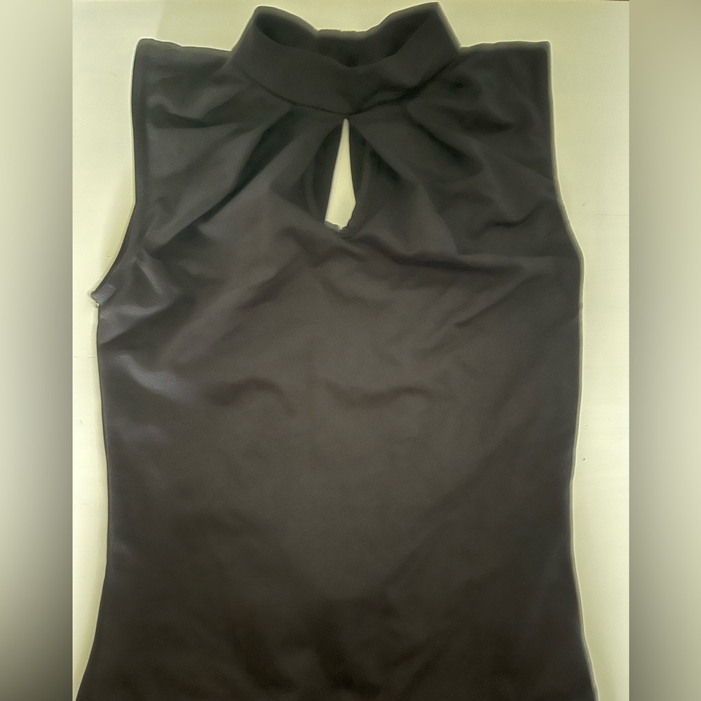 Black ballet Rosa dance leotard
